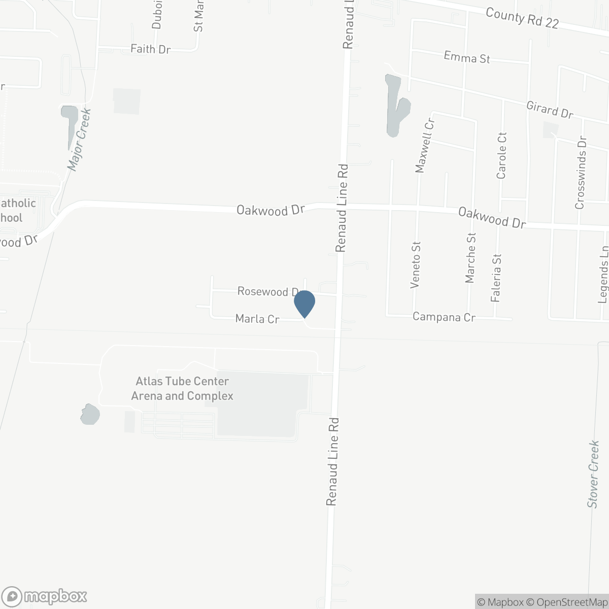 352 MARLA CRESCENT, Lakeshore, Ontario N0R 1A0